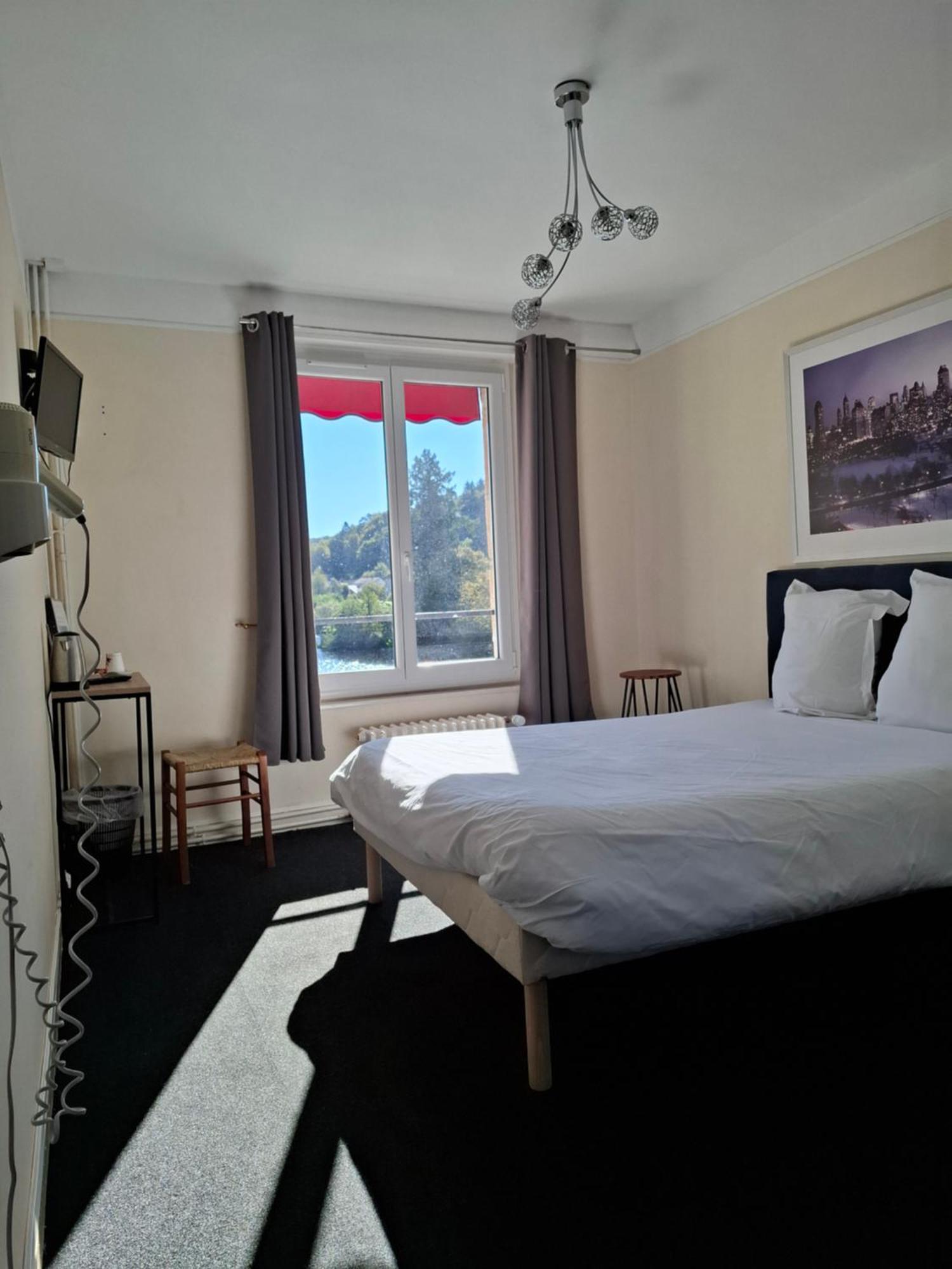 Hotel Le Bellerive Peyrat-le-Château